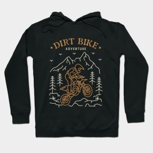 Dirt Bike 2 Hoodie